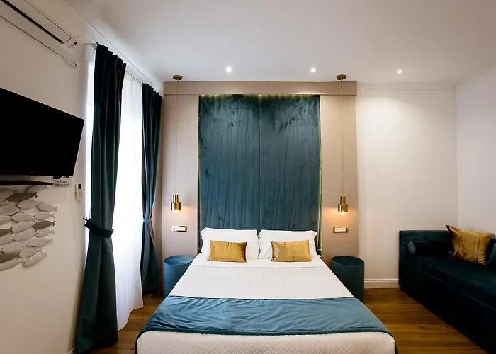 Apartments And Suites 5 Terre La Spezia